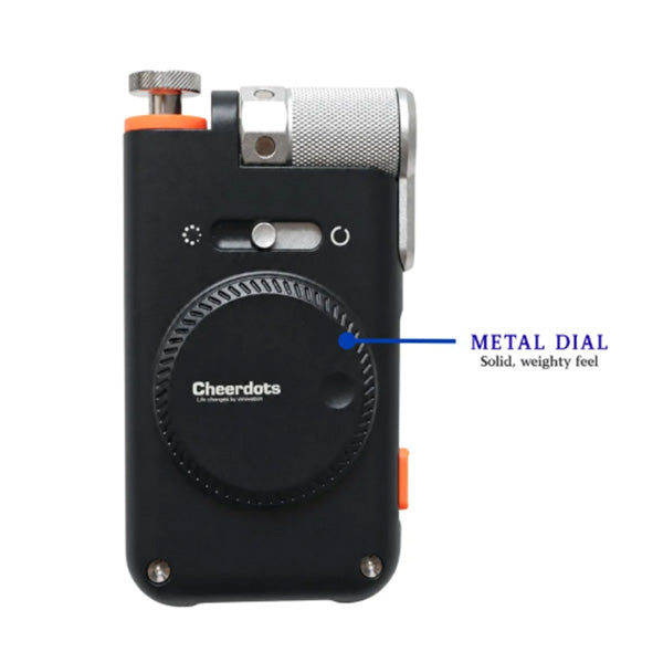 CheerPlay（チアプレイ）5in1スマートガジェット｜エアーマウス・タッチパッド・プレゼンリモコン【予約販売・10月30日発送予定】