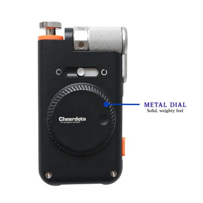 CheerPlay（チアプレイ）5in1スマートガジェット｜エアーマウス・タッチパッド・プレゼンリモコン【予約販売・10月30日発送予定】