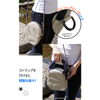 保冷保温ポーチ クーラーボックス