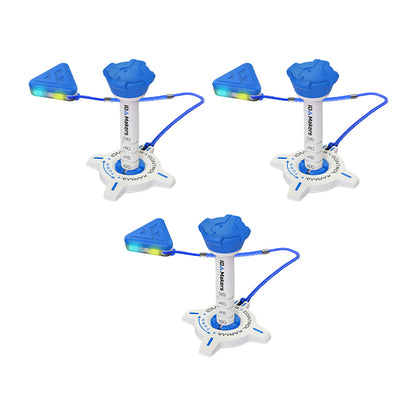 紛失防止LEDライト付きコントロールゴルフティ
