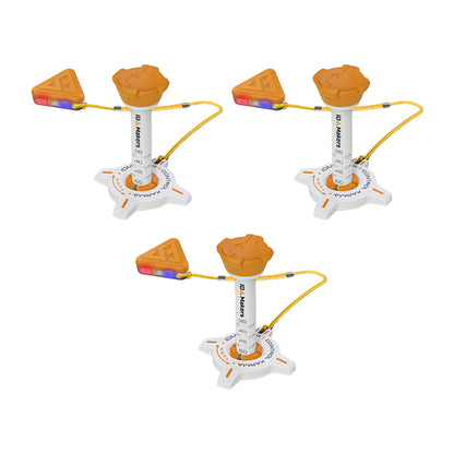 紛失防止LEDライト付きコントロールゴルフティ