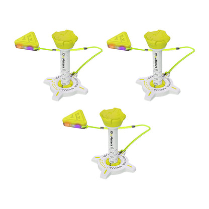 紛失防止LEDライト付きコントロールゴルフティ