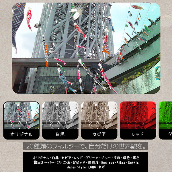 Leaf Camera デジカメ レトロカメラ スリム ミニカメラ