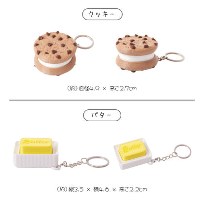 クリッカーキーホルダー　ポチモ