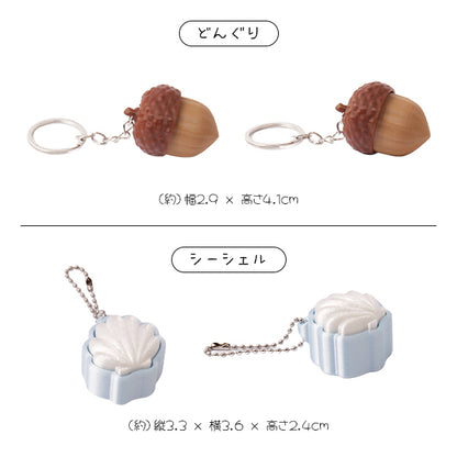 クリッカーキーホルダー　ポチモ