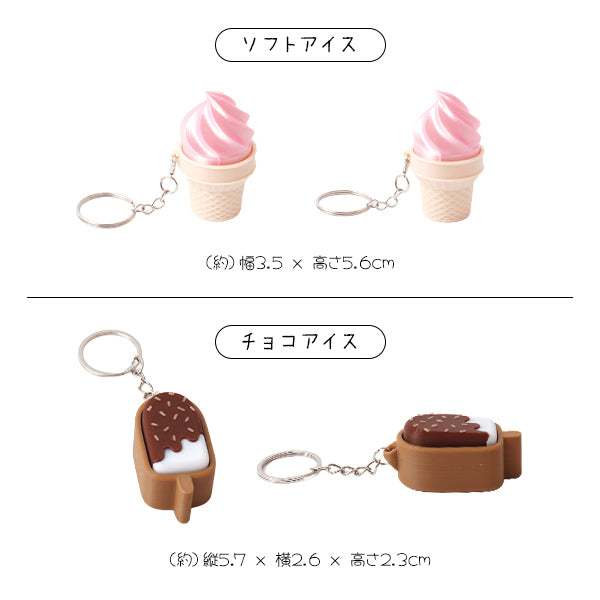 クリッカーキーホルダー　ポチモ