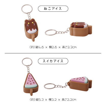 クリッカーキーホルダー　ポチモ