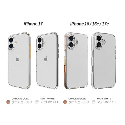 motomo Achrome Shield Iphone スマホケース