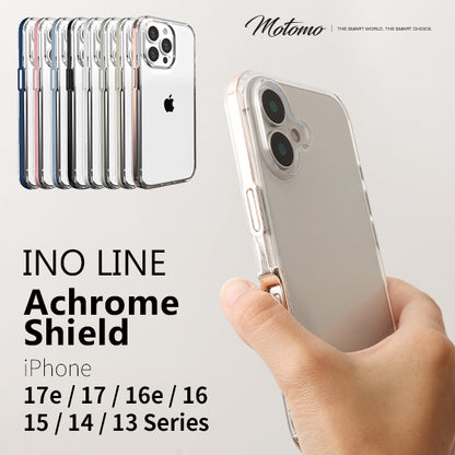motomo Achrome Shield Iphone スマホケース